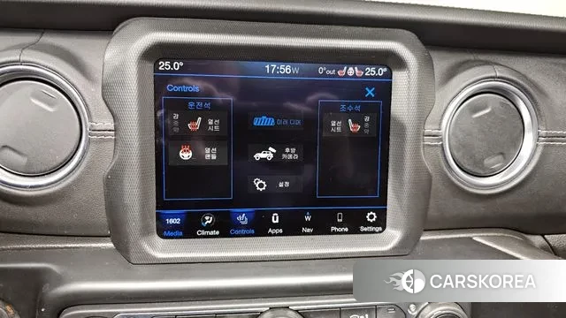 Jeep Wrangler (JL) id 3665018 из Кореи 8