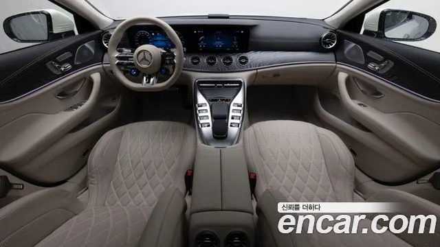 Mercedes-Benz AMG GT id 2576798 из Кореи 8