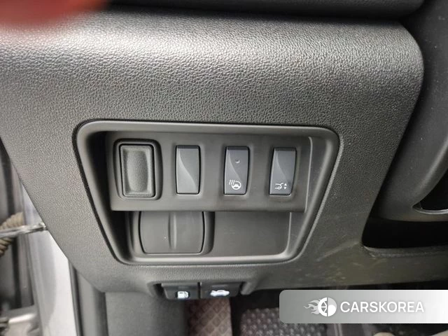 Renault Korea (Samsung) QM6 id 4502672 из Кореи 8