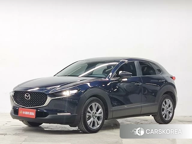 Mazda CX-30 id 4278940 из Китая 8