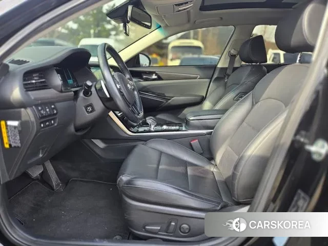 Kia K7 Premier Hybrid id 3547069 из Кореи 8