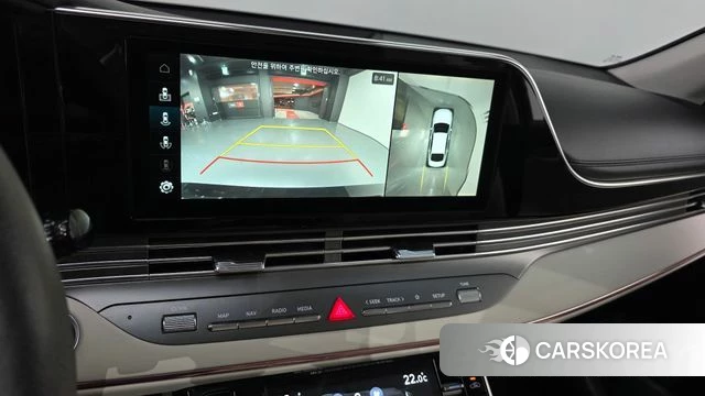 Hyundai The New Grandeur IG id 4906236 из Кореи 8