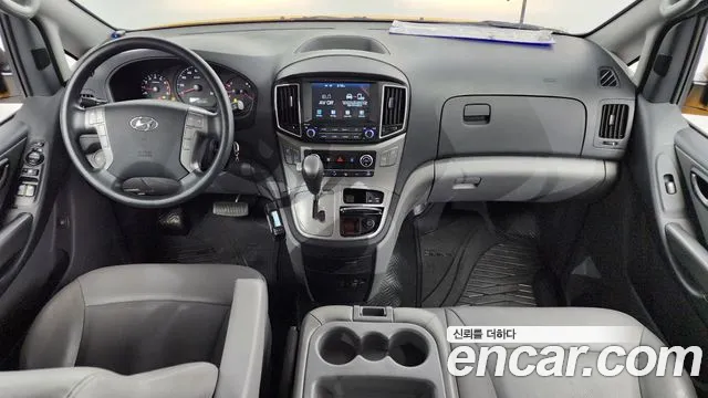 Hyundai The New Grand Starex id 2574894 из Кореи 8