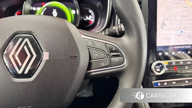 Renault Korea (Samsung) The New QM6 id 3837759 из Кореи 8