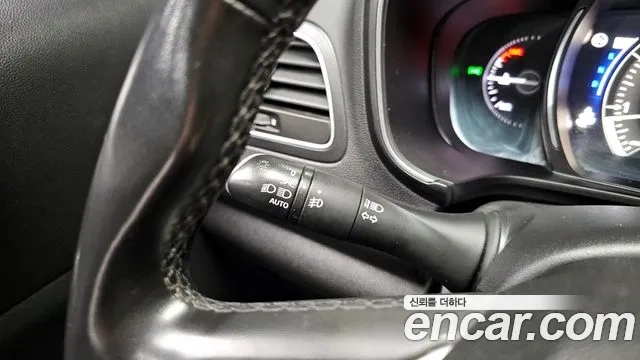 Renault Korea (Samsung) The New QM6 id 2869521 из Кореи 8