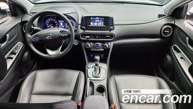 Hyundai Kona id 2785062 из Кореи 8