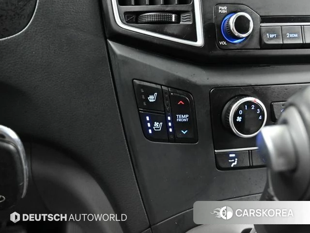 Hyundai The New Grand Starex id 4212066 из Кореи 8