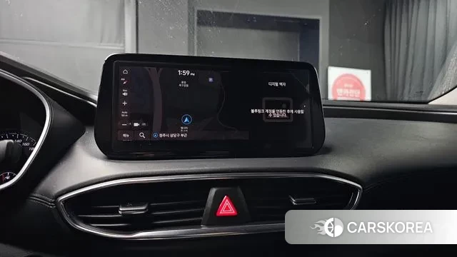 Hyundai The New Santa Fe id 2312995 из Кореи 8