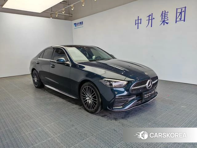 Mercedes-Benz Class C id 4365716 из Китая 8