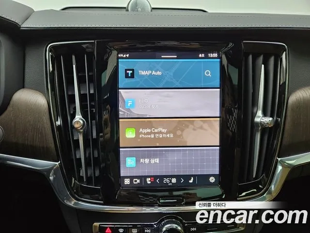 Volvo S90 id 2873600 из Кореи 8