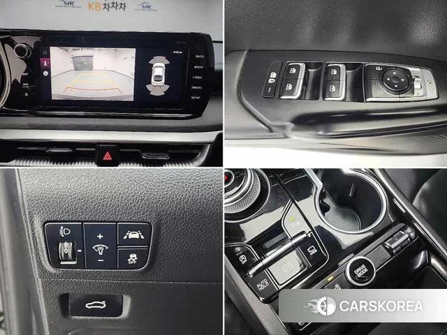 Kia K5 3rd generation id 4592980 из Кореи 8