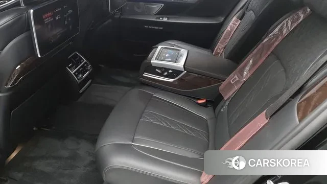 BMW 7 Series (G11) id 3243880 из Кореи 8