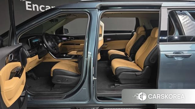 Kia Carnival 4th generation id 4224604 из Кореи 8