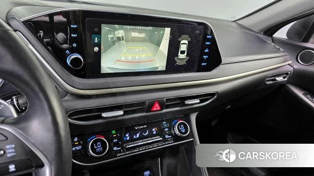 Hyundai Sonata Hybrid (DN8) id 4324327 из Кореи 8