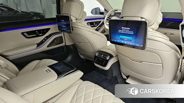 Mercedes-Benz S-Class W223 id 3599645 из Кореи 8