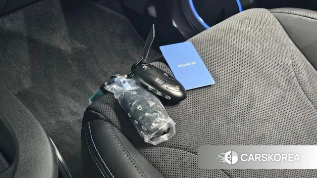 Hyundai Ionic 5 id 4549118 из Кореи 8