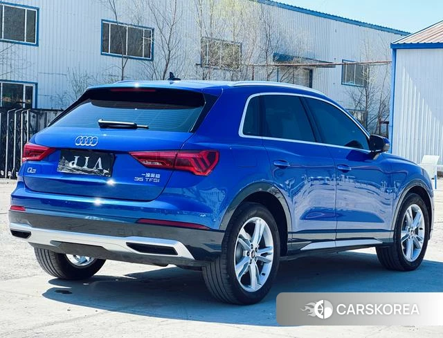 Audi Q3 id 4299535 из Китая 8