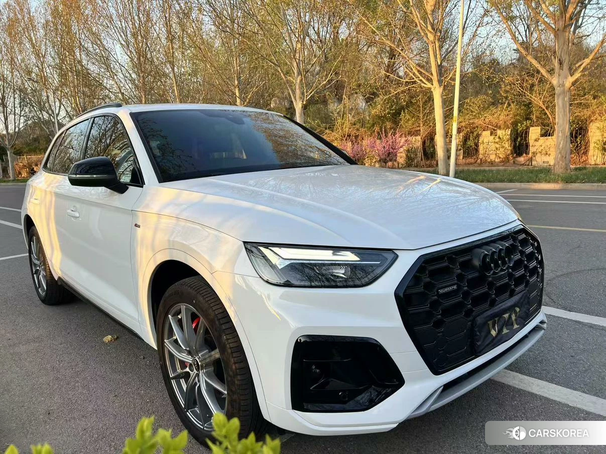 Audi Q5L id 4426657 из Китая 8