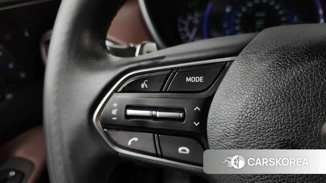 Hyundai Santa Fe TM id 4294989 из Кореи 8