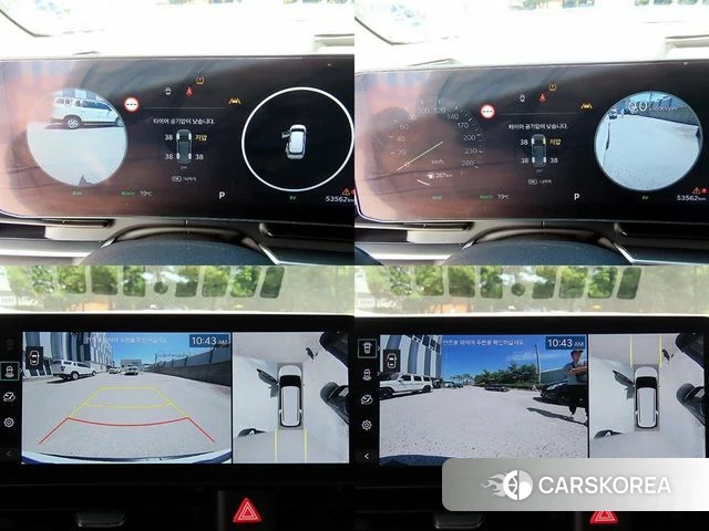 Kia The New Carnival 4th Generation id 4360304 из Кореи 8