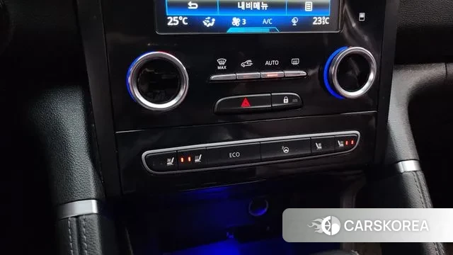 Renault Korea (Samsung) The New QM6 id 3598674 из Кореи 8