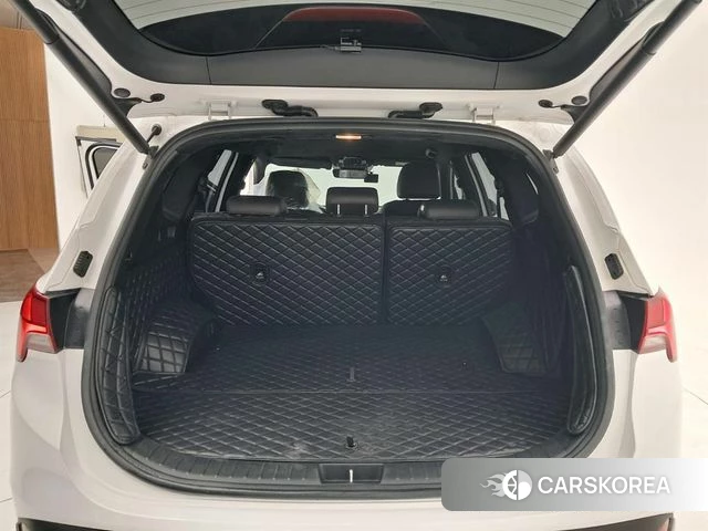 Hyundai The New Santa Fe id 4423483 из Кореи 8