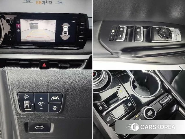 Kia K5 3rd generation id 3964734 из Кореи 8