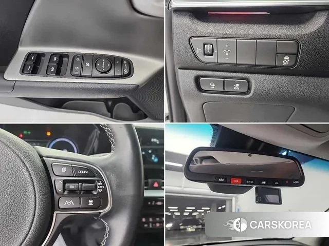 Kia Niro Plus id 3472451 из Кореи 8