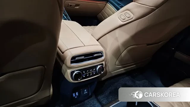 Genesis GV80 id 3378086 из Кореи 8