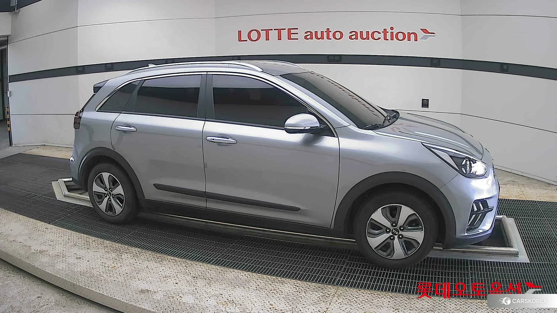 Kia Niro Hybrid id 4289526 из Кореи 8