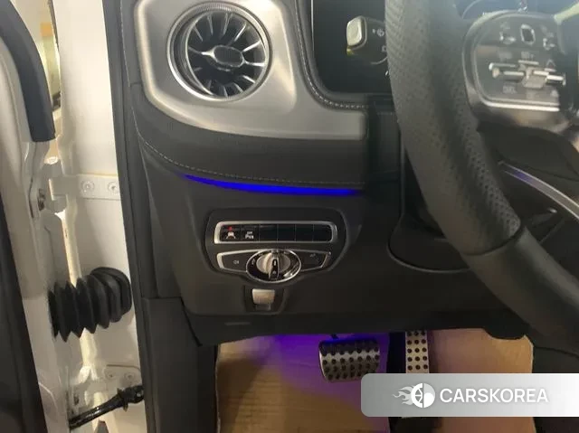 Mercedes-Benz G-Class W463b id 3619468 из Кореи 8