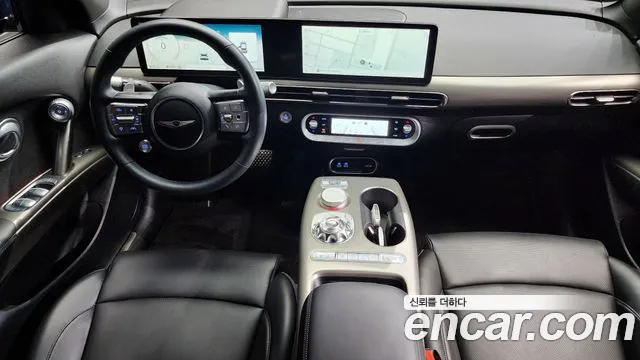 Genesis GV60 id 2609331 из Кореи 8