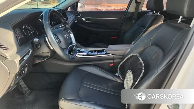 Hyundai Sonata (DN8) id 3356139 из Кореи 8