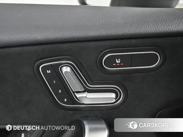 Mercedes-Benz A-Class W177 id 3635423 из Кореи 8