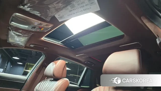 Genesis G90 (RS4) id 3372525 из Кореи 8