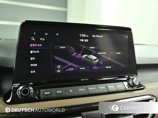 Kia Seltos id 4195508 из Кореи 8