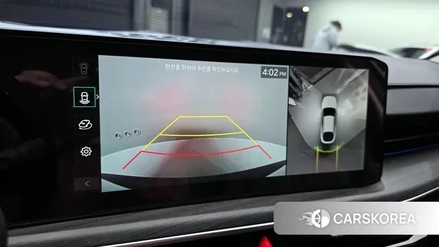 Kia The New K5 3rd generation id 3731193 из Кореи 8