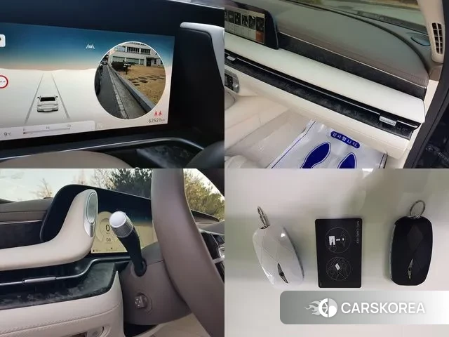 Genesis G90 (RS4) id 3770978 из Кореи 8