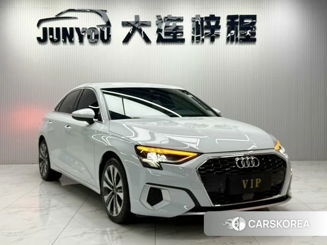 Audi A3 id 4333304 из Китая 8