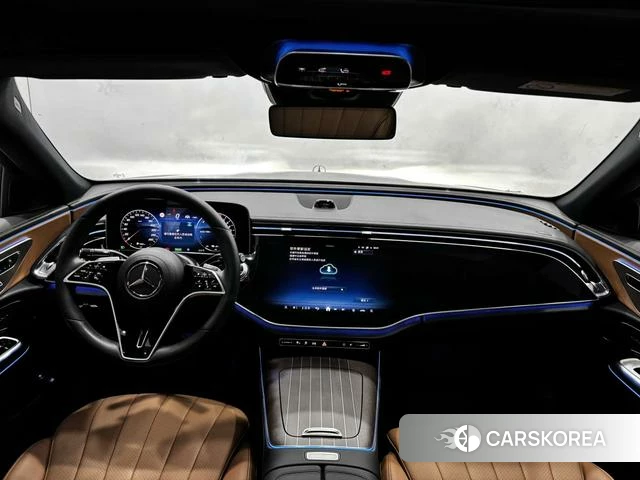 Mercedes-Benz E-class PHEV id 4274115 из Китая 8