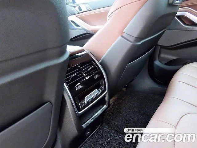 BMW X6 (G06) id 2869507 из Кореи 8