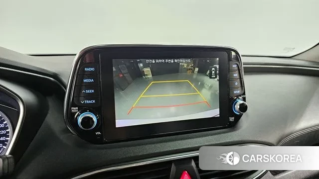 Hyundai Santa Fe TM id 3055457 из Кореи 8