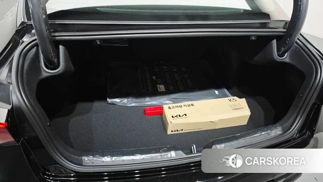 Kia The New K5 3rd generation id 4639738 из Кореи 8
