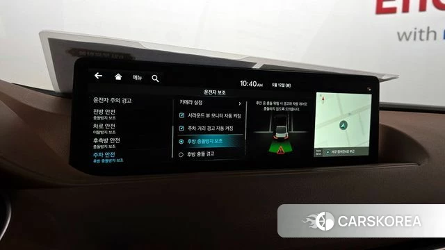 Genesis G80 (RG3) id 4308646 из Кореи 8