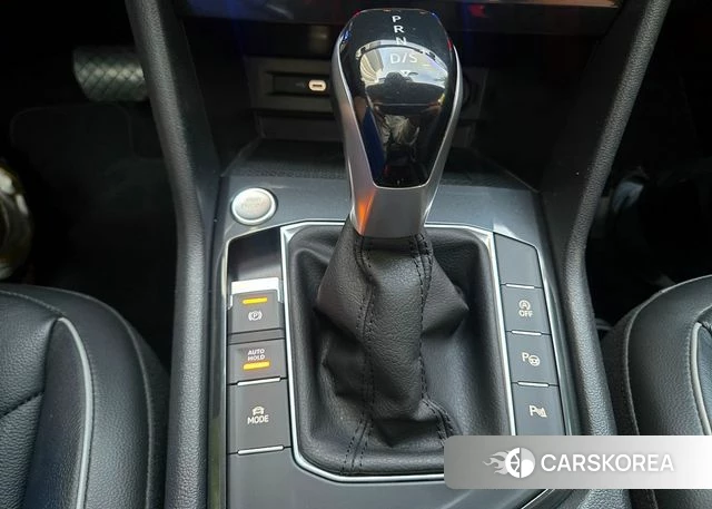 Volkswagen Tiguan second Generation id 4848055 из Кореи 8