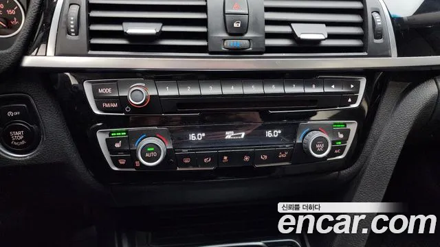 BMW 3 Series GT (F34) id 2798134 из Кореи 8