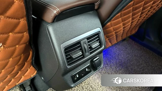 Renault Korea (Samsung) QM6 id 4384533 из Кореи 8