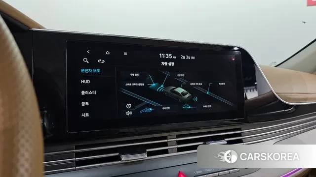 Hyundai The New Grandeur IG id 3651326 из Кореи 8