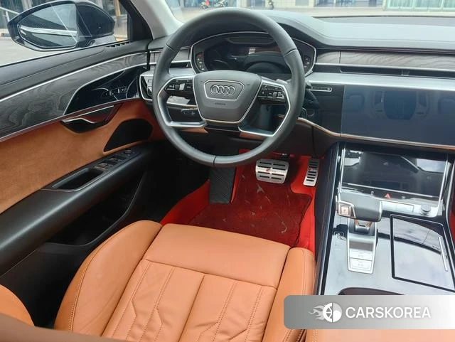 Audi A8 id 4307175 из Китая 8