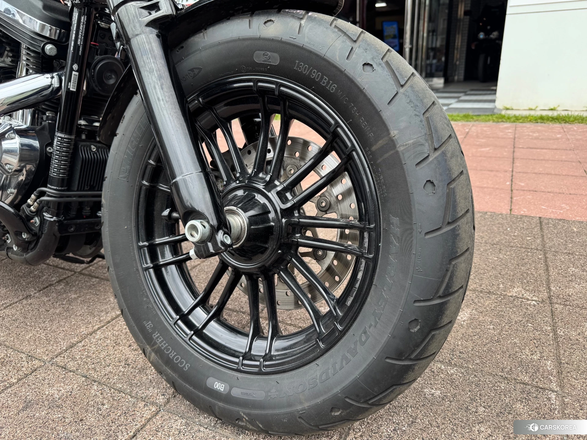 Harley-Davidson Sportster 48 XL1200X id 4374316 из Японии 8